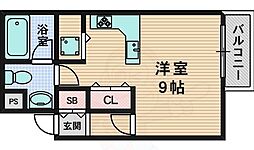 シャトレ上新庄