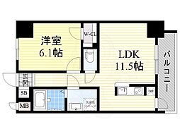 S-RESIDENCE新大阪駅前