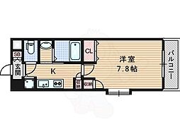 クラウンハイム淡路駅前通