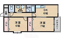 クラウンハイム豊新
