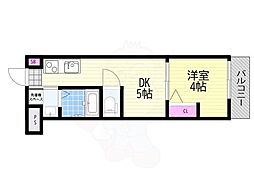 大阪市東淀川区小松４丁目