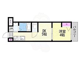 大阪市東淀川区小松４丁目