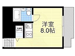 朝日プラザ新大阪