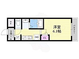 ララプレイス新大阪シエスタ