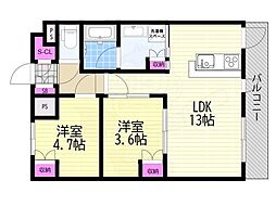 ジオエント上新庄