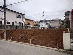 富里市七栄　土地