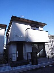 新宿区市谷山伏町戸建C棟 1