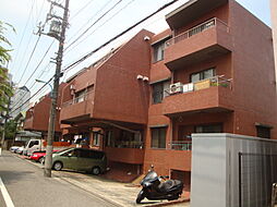 トーア余丁町マンション