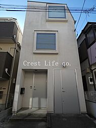 戸山一丁目戸建て