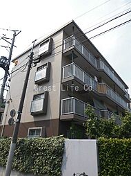 市ヶ谷加賀町アパートD棟 301