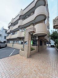 ヴィラ・サンベルナール新宿 301