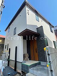 新宿区南榎町戸建て 1