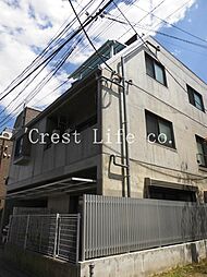 新宿区喜久井町