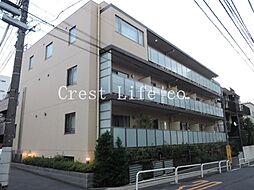 パティオ市谷 102