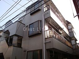 フラット山屋