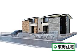 多賀城市新田2期・1号棟