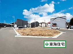 建築条件付　太白区茂庭・Ｃ区画