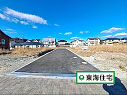 名取市愛島台6丁目・2区画