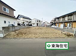 建築条件無　東勝山1丁目土地