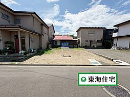 建築条件無　青葉区中江1丁目土地