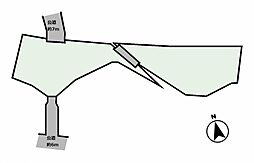 建築条件無　若林区沖野3丁目