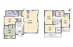 名取市那智が丘三丁目