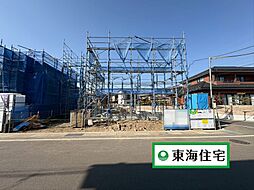 リーブルガーデン多賀城八幡3丁目II1号棟