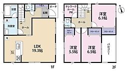 名取市堀内字南竹1号棟