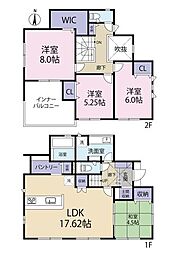 多賀城市八幡字一本柳2号棟