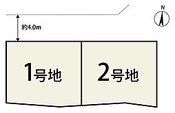 若林区中倉3丁目1号地