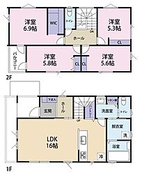 泉区鶴が丘1丁目A号棟