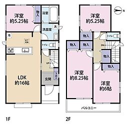 多賀城市大代2丁目B号棟