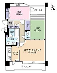 ライオンズマンション愛宕大橋リバーサイド