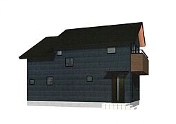 青葉区栗生2丁目　C棟