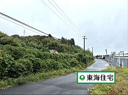 大郷町川内字中埣山
