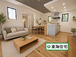 青葉区川内山屋敷　A棟