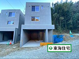 青葉区川内山屋敷　D棟