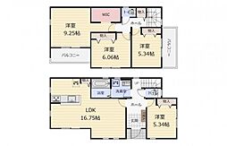 太白区茂庭　1号棟