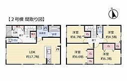宮城野区幸町第1　2号棟