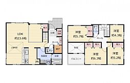 青葉区桜ヶ丘10期　全1棟