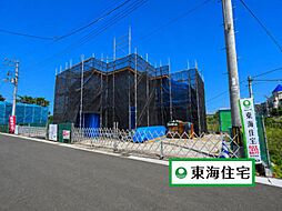 多賀城市八幡5期　1号棟