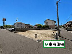青葉区桜ヶ丘3期　No.1建築条件付き土地