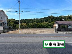 松島町高城　建築条件無し売地