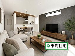 仙台市袋原17期　1号棟