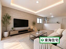 太白区中田2期　1号棟
