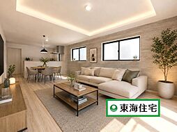 太白区中田2期　2号棟