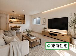 柴田町槻木白幡第6　1号棟