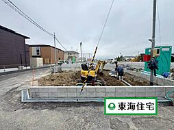 古川鶴ケ埣第4　2号棟