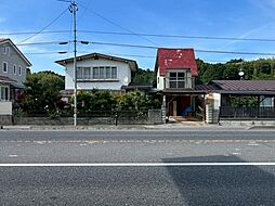 松島町高城　建築条件無し売地