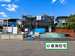 泉区鶴が丘4丁目2期　1号棟